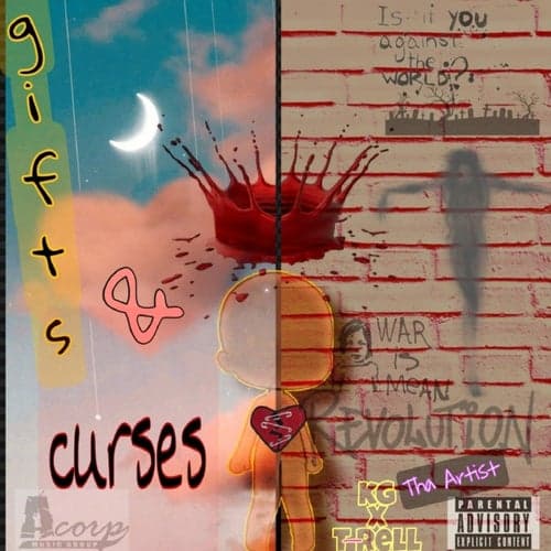 Gifts & Curses (feat. T-Rell)