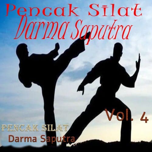 Pencak Silat Darma Saputra, Vol. 4