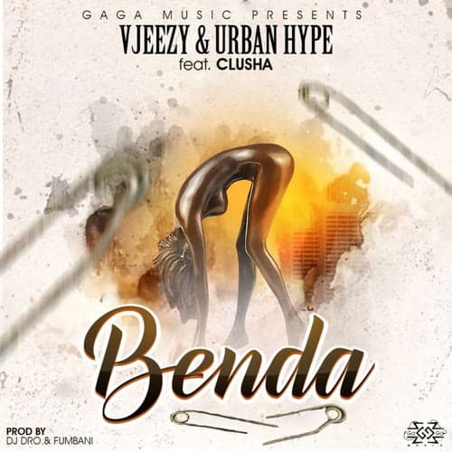 Benda (feat. Vjeezy and Clusha)