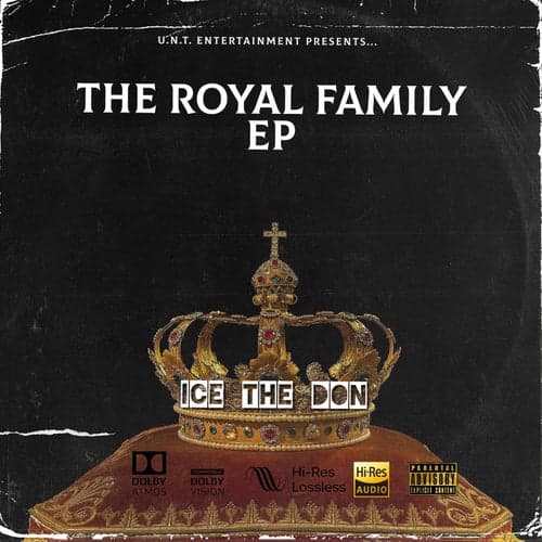The R.O.Y.A.L. Family (EP)