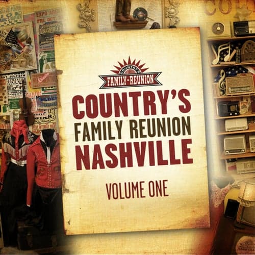 Nashville (Live / Vol. 1)