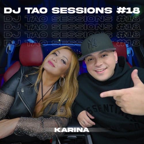 KARINA | DJ TAO Turreo Sessions #18