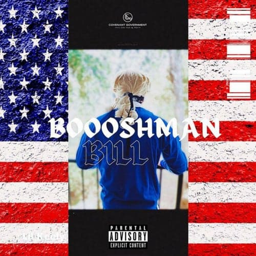 Boooshman Bill