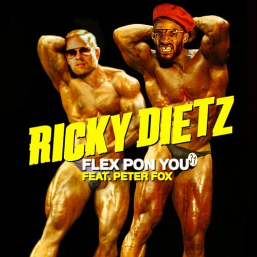 Flex Pon You (feat. Peter Fox)