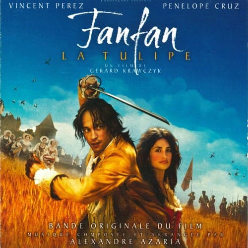 Fanfan la Tulipe (Original Motion Picture Soundtrack)