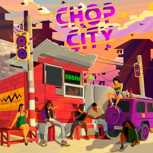 Chop City