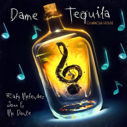 Dame Tequila