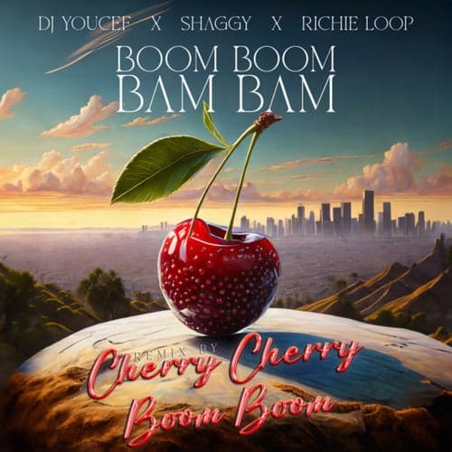 Boom Boom Bam Bam (Cherry Cherry Boom Boom Remix)