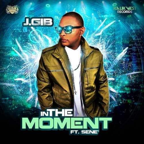 In The Moment (feat. Sene) - Single