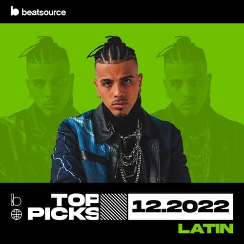 Latin Top Picks December 2022 playlist