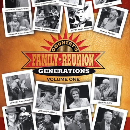 Generations (Live / Vol. 1)