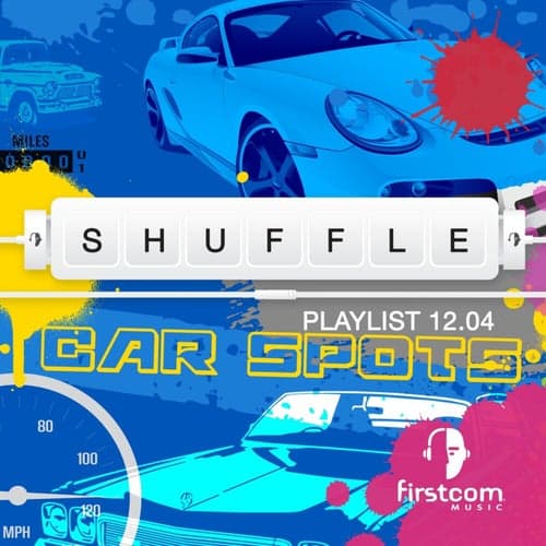Shuffle 4: Car Spots