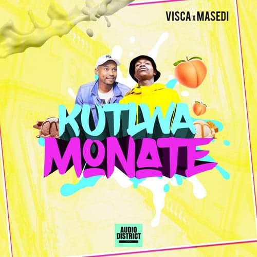Kutlwa Monate (feat. Masedi)