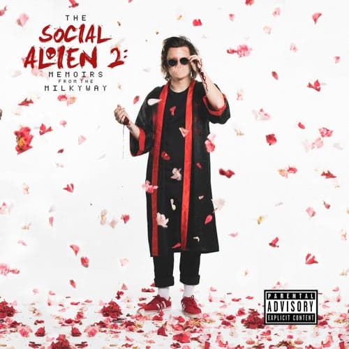The Social Alien 2: Memoirs from the Milkyway