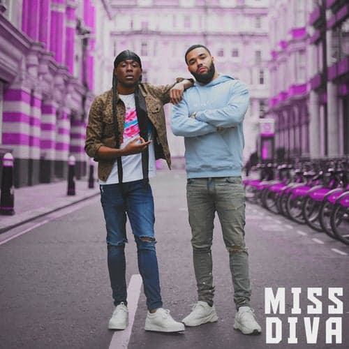 Miss Diva (feat. Yungen)