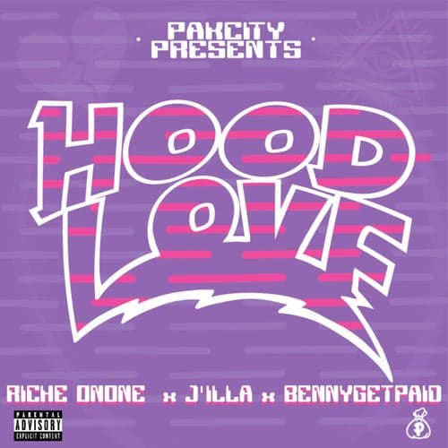 Hood Love (feat. J'illa & Bennygetpaid)