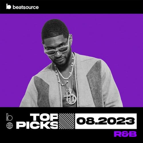 R&B Top Picks August 2023 playlist