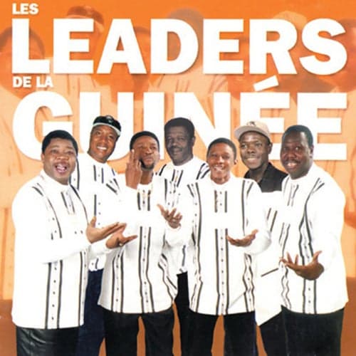 Les leaders de la Guinée