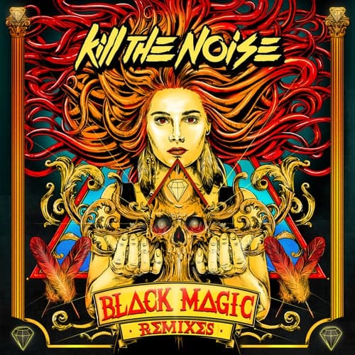 Black Magic Remixes EP