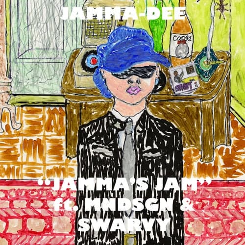 Jamma's Jam (feat. Mndsgn & Swarvy)