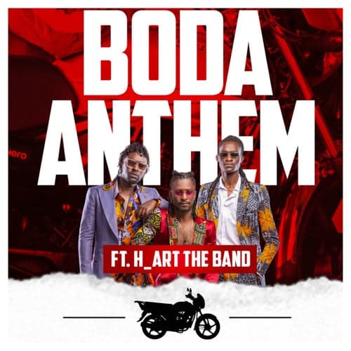 Boda Anthem / Hero