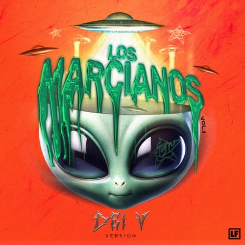 LOS MARCIANOS Vol.1: Dei V Version