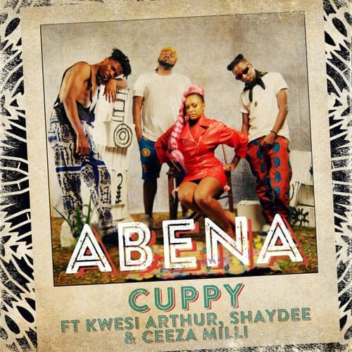 Abena (feat. Kwesi Arthur, Shaydee & Ceeza Milli)