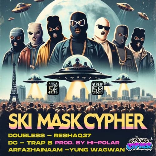 Ski Mask Cypher