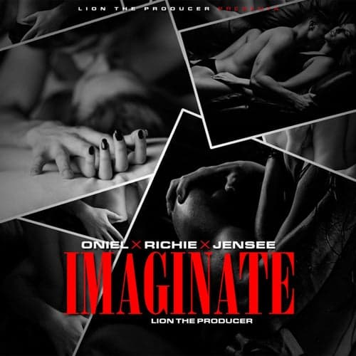 Imaginate (feat. Oniel, Richie & Jensee)