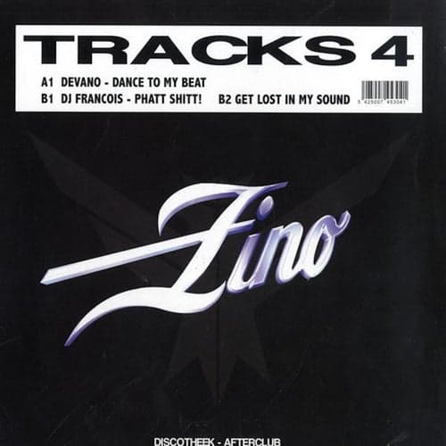 Zino Tracks vol 4