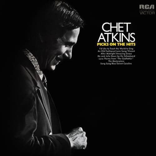 Chet Atkins Picks on the Hits