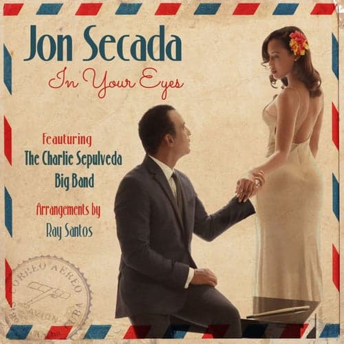 In Your Eyes (feat. The Charlie Sepulveda Big Band)