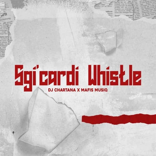 Sgi'Cardi Whistle