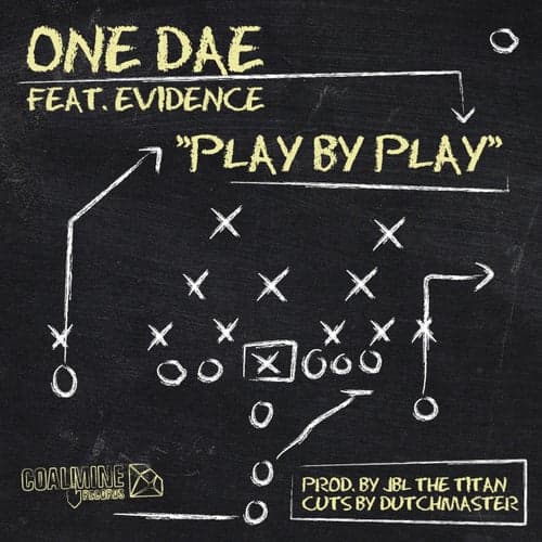 Play by Play (feat. Evidence)