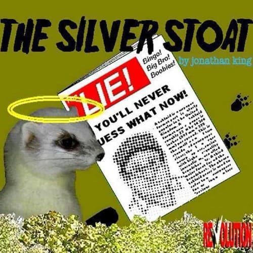 The Silver Stoat