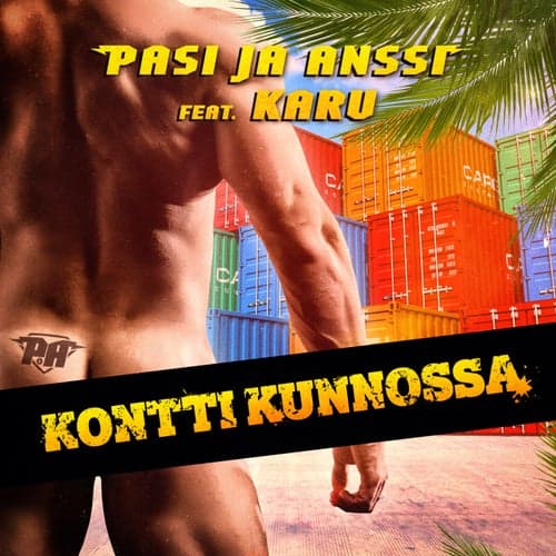 Kontti kunnossa (feat. KARU)