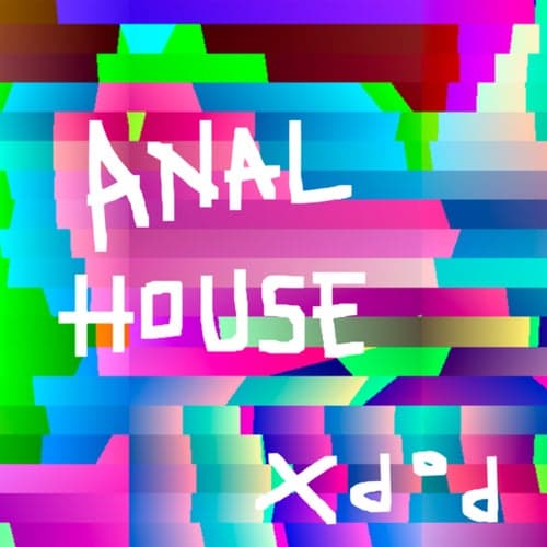 ANAL HOUSE