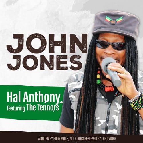 John Jones (feat. The Tennors)