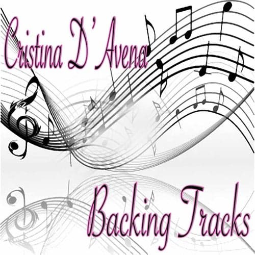Cristina D'Avena (Backing Tracks)