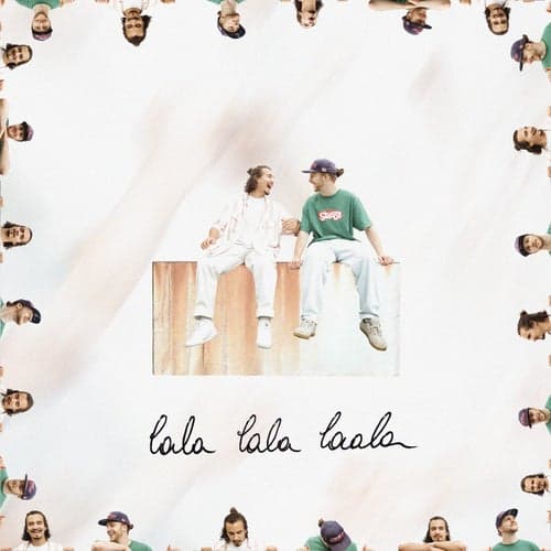 Lala lala laala (feat. MC Waked)