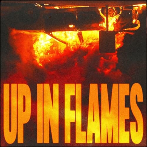 UP IN FLAMES