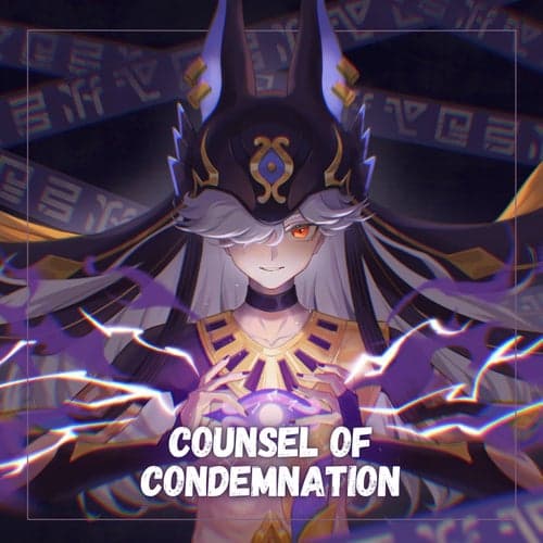 Counsel of Condemnation from Genshin Impact [Cyno Theme] (Epic Version)