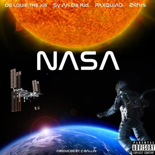 NASA (feat. Sy Ari Da Kid, Paxquiao & 24hrs)