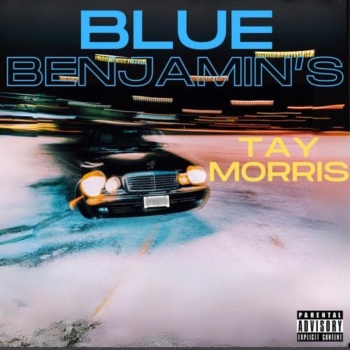 BLUE BENJAMIN'S