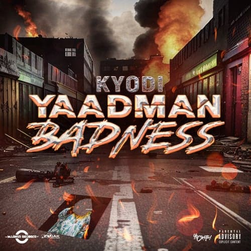 Yaadman Badness