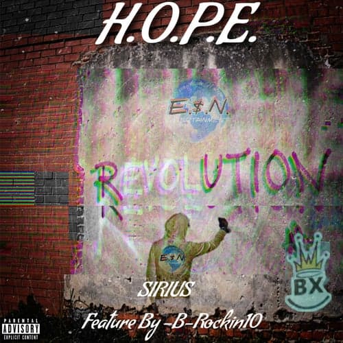 Hope (feat. B-Rockin10)