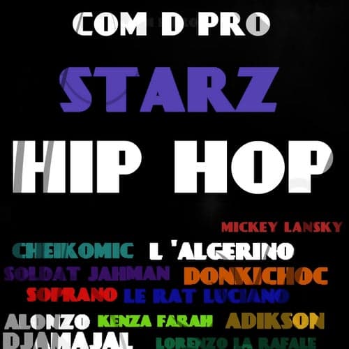 Hip hop starz