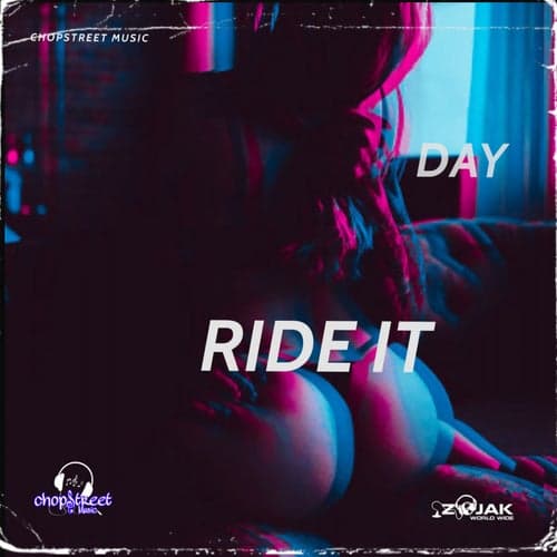 Ride It (OFFICIAL AUDIO)