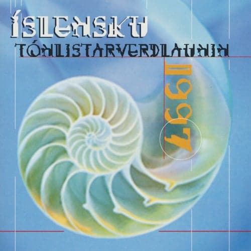 Íslensku tónlistaverðlaunin 1997