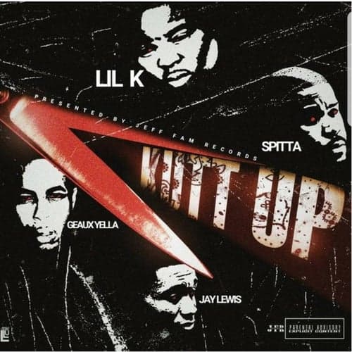 Kutt Up (feat. Jay Lewis, Spitta & Geaux Yella)